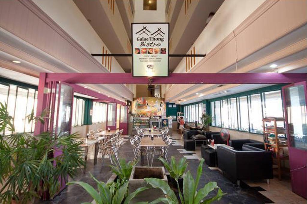 Penthouse Galare Thong Tower Apartment Chiang Mai Exterior photo
