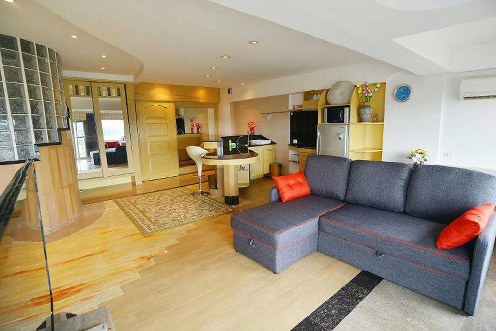 Penthouse Galare Thong Tower Apartment Chiang Mai Room photo