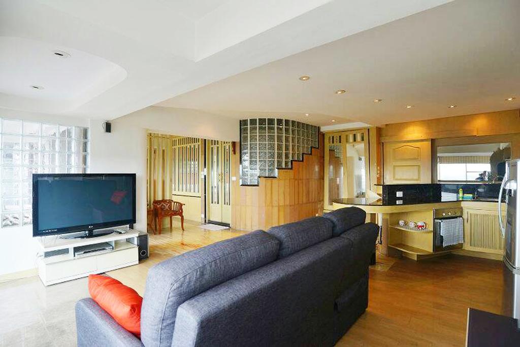 Penthouse Galare Thong Tower Apartment Chiang Mai Room photo