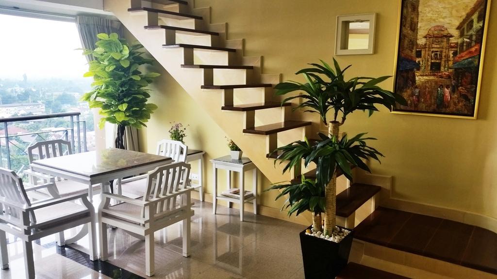 Penthouse Galare Thong Tower Apartment Chiang Mai Room photo