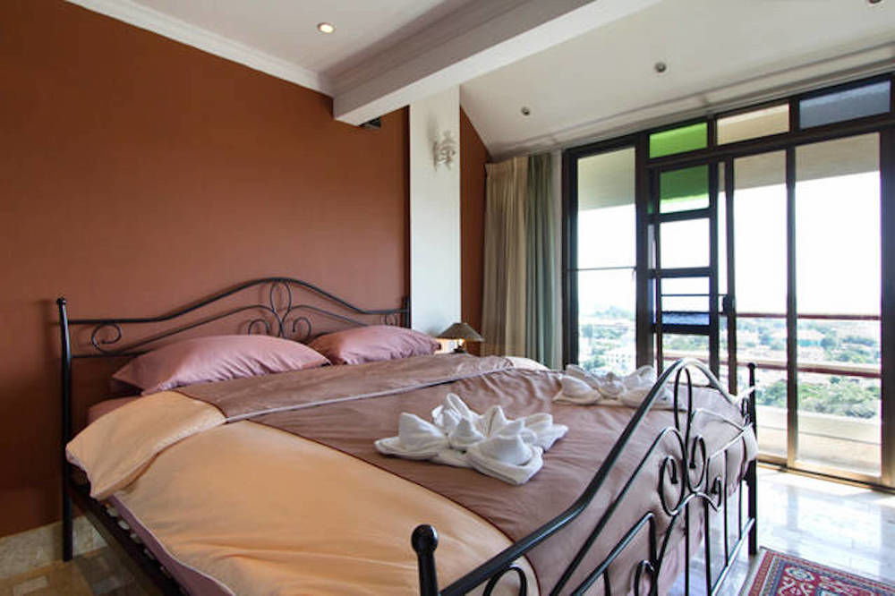 Penthouse Galare Thong Tower Apartment Chiang Mai Exterior photo