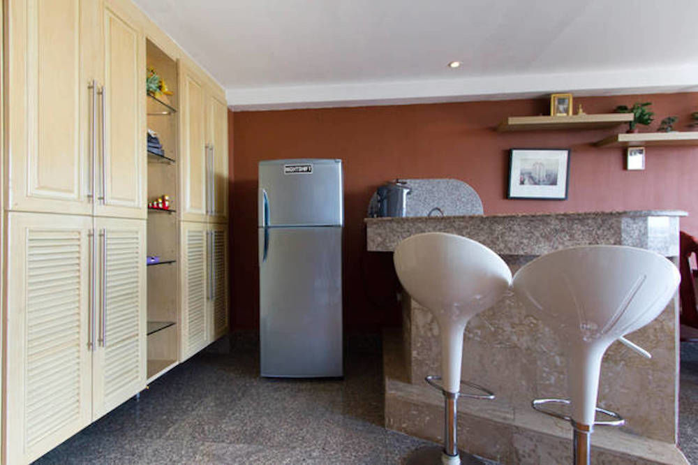 Penthouse Galare Thong Tower Apartment Chiang Mai Exterior photo