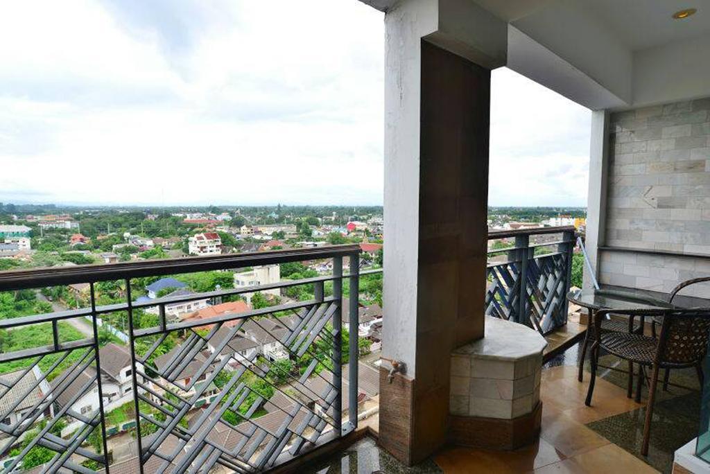 Penthouse Galare Thong Tower Apartment Chiang Mai Room photo