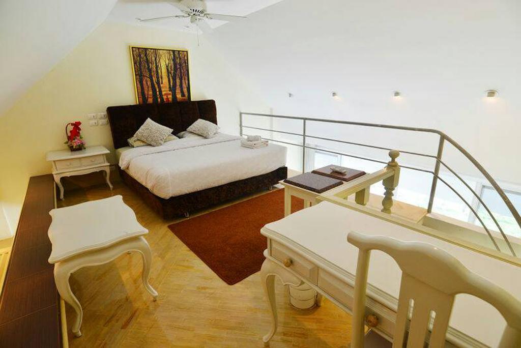 Penthouse Galare Thong Tower Apartment Chiang Mai Room photo