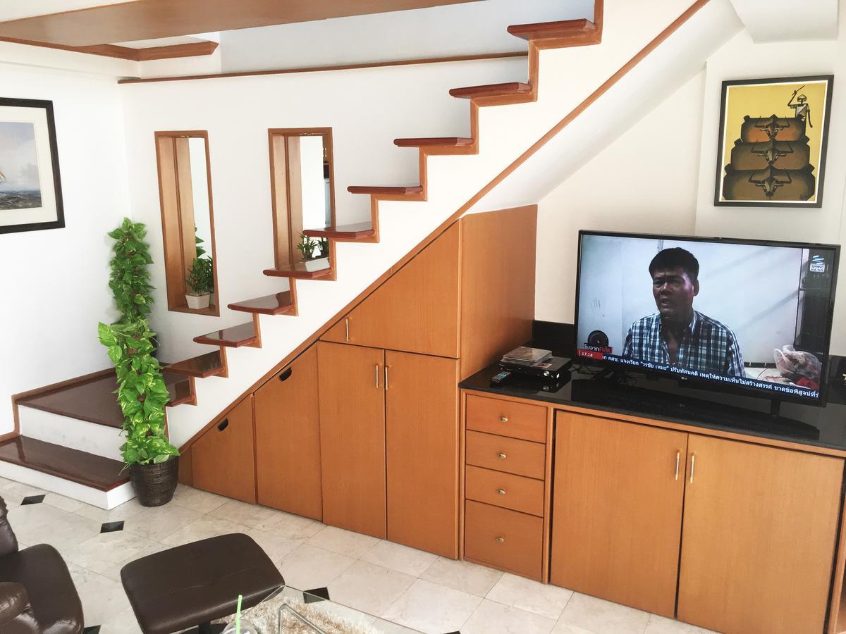 Penthouse Galare Thong Tower Apartment Chiang Mai Exterior photo